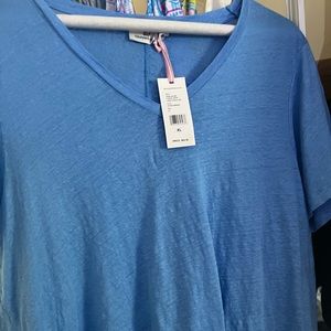 Vineyard vines nwt ladies ss v neck tshirt